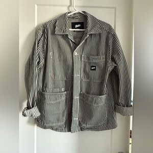 Pull&Bear Monochrome Denim jacket